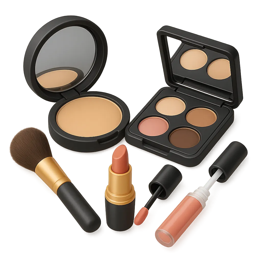 Level-up your makeup