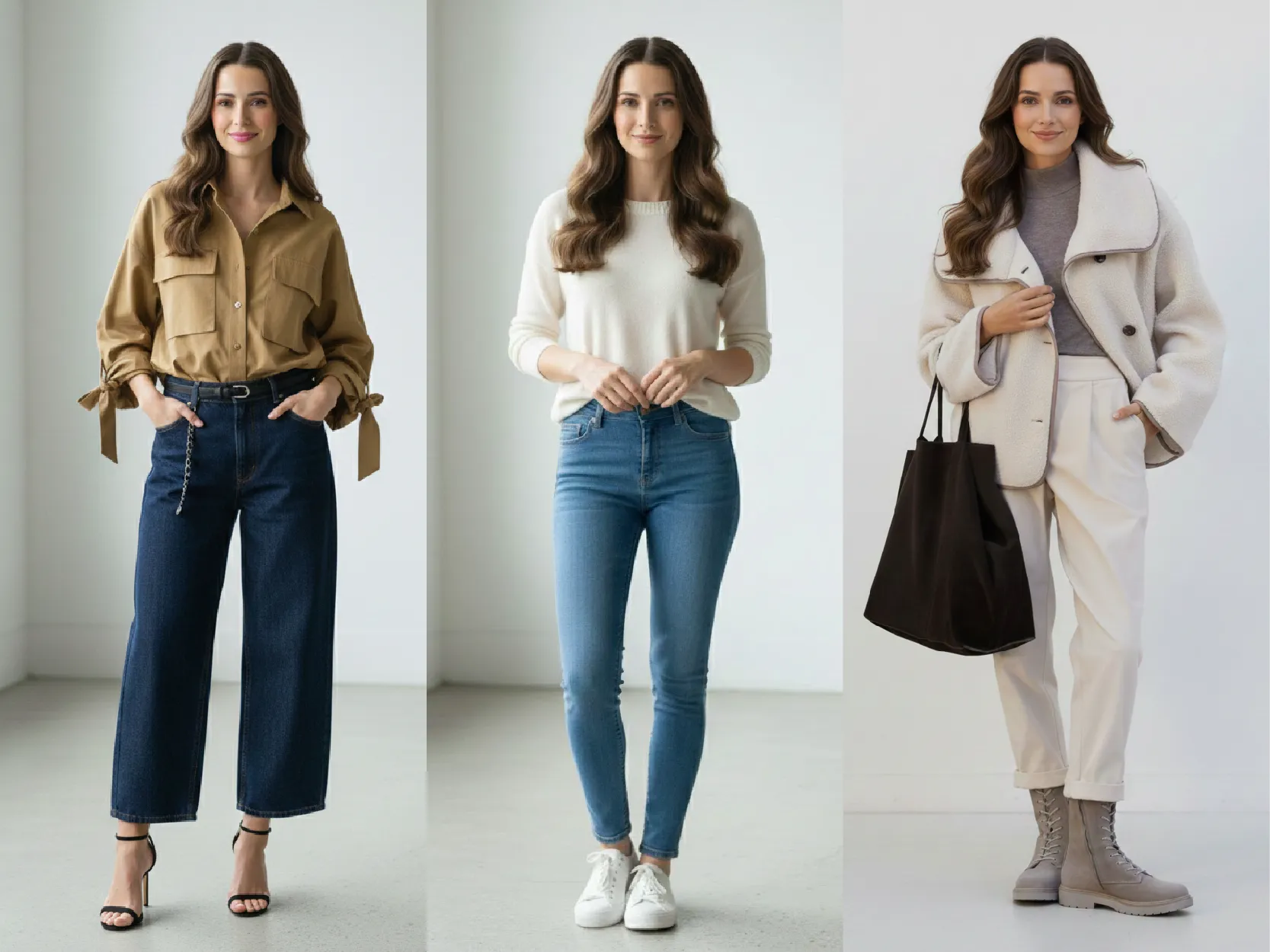 Instantly visualize stunning outfits