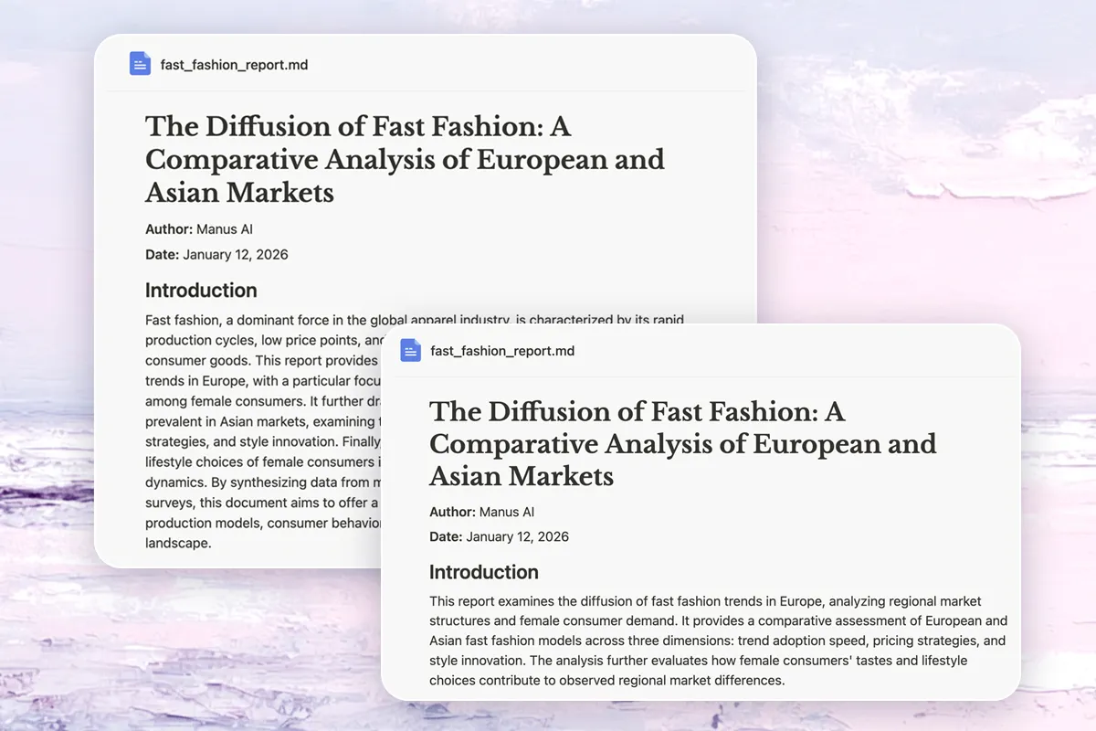 Use your finished paragraph