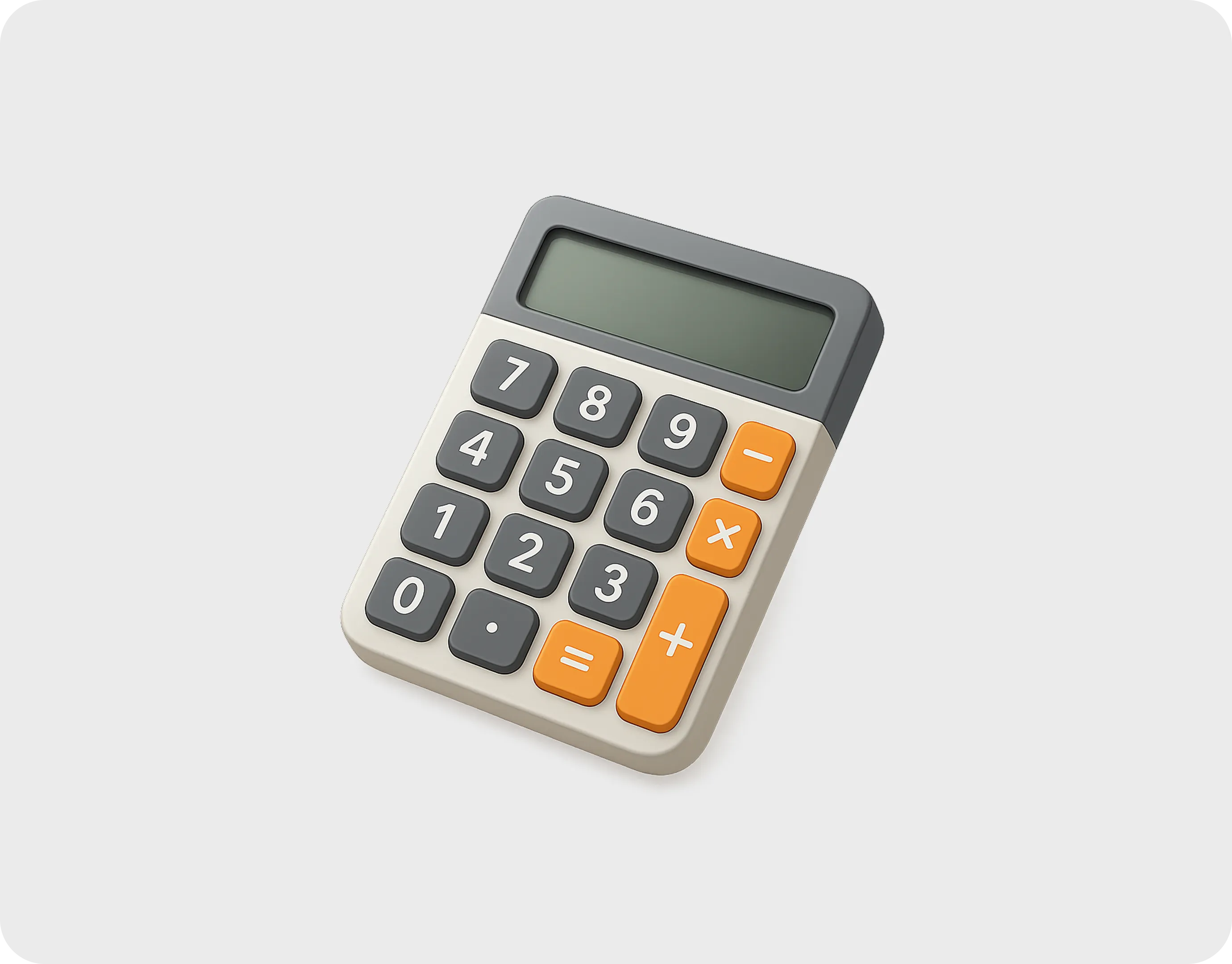 Shareable commission calculator web tool