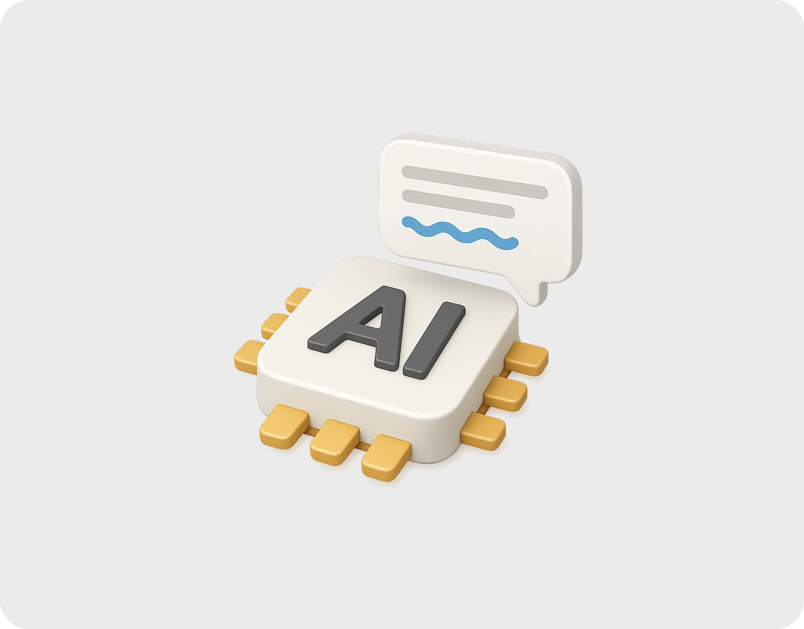 AI building custom calculator with formulas