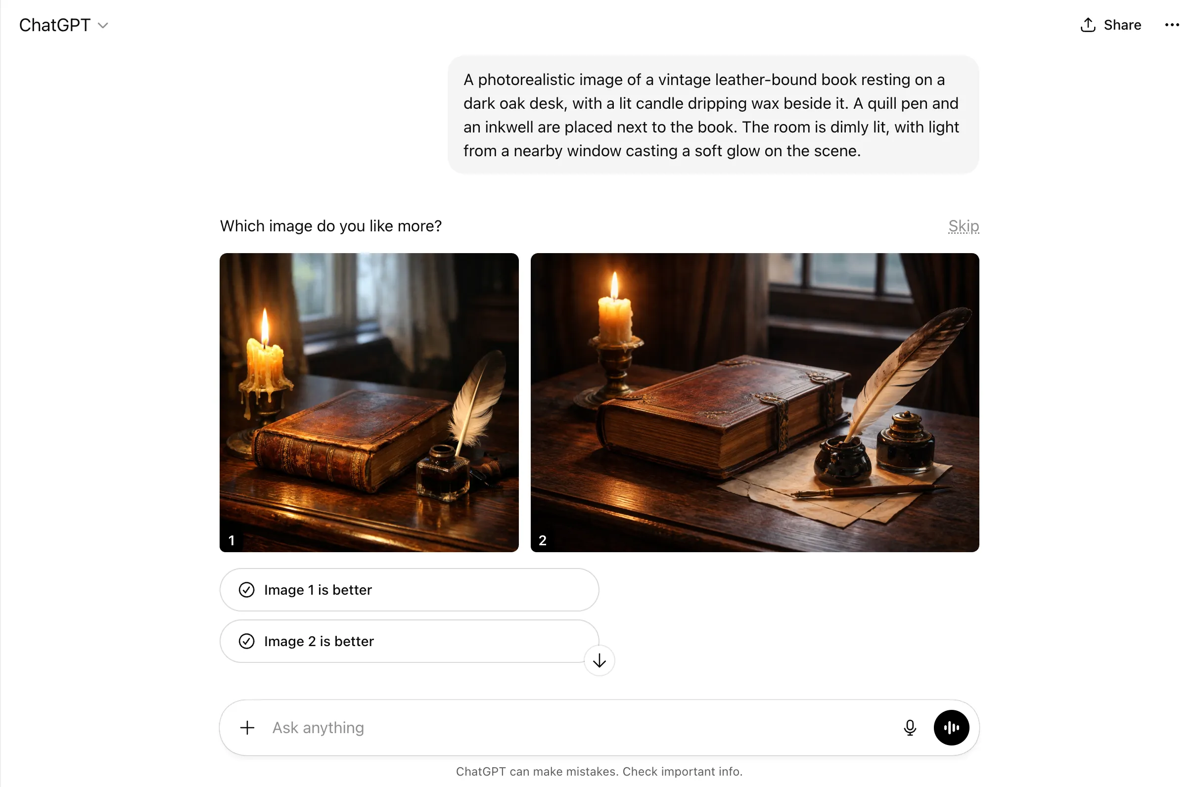 来自ChatGPT的图像