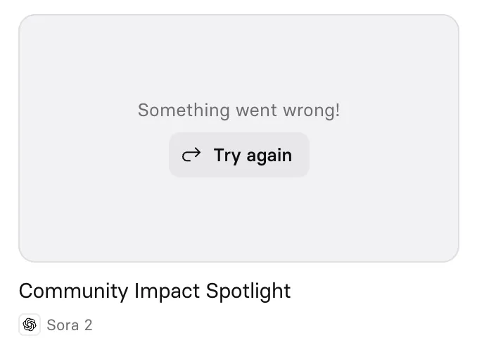 Synthesia community work video screenshot