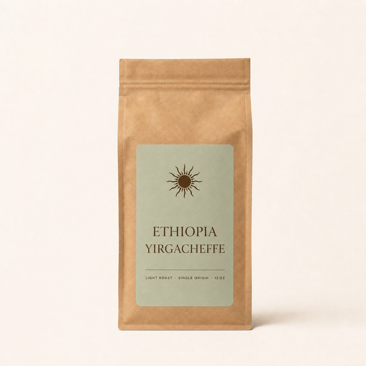 Ethiopia Yirgacheffe